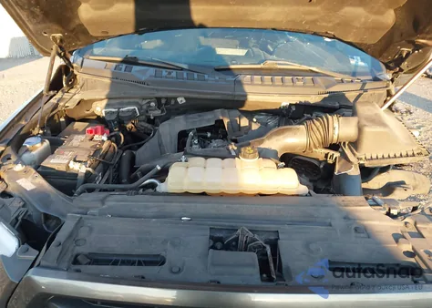 2017 Ford F-150 Xl из США, поврежденный, VIN 1FTEX1EP5HFB28644